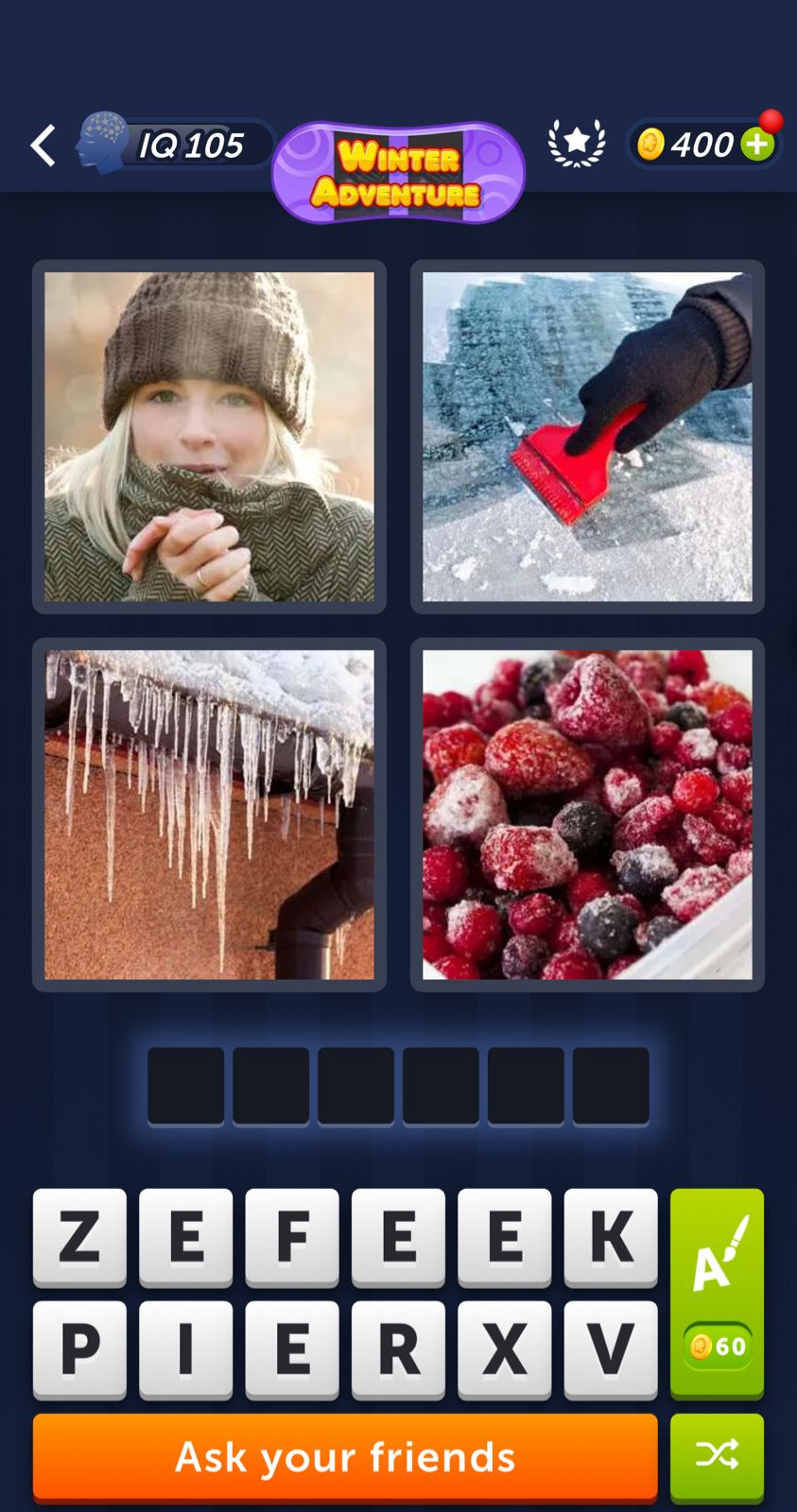 4 Pics 1 Word Daily Puzzle December 16 2024