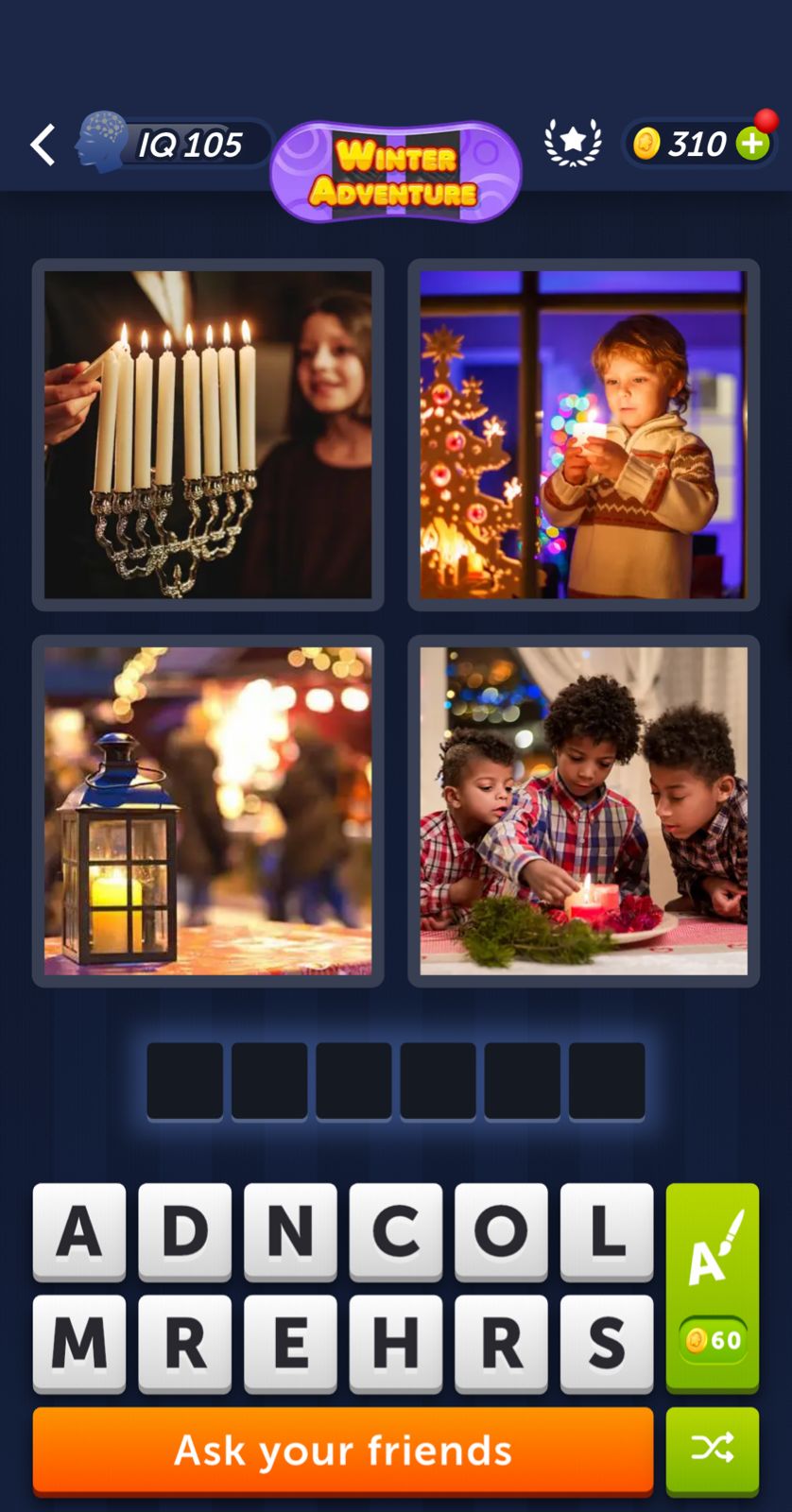 4 Pics 1 Word Daily Puzzle December 26 2024