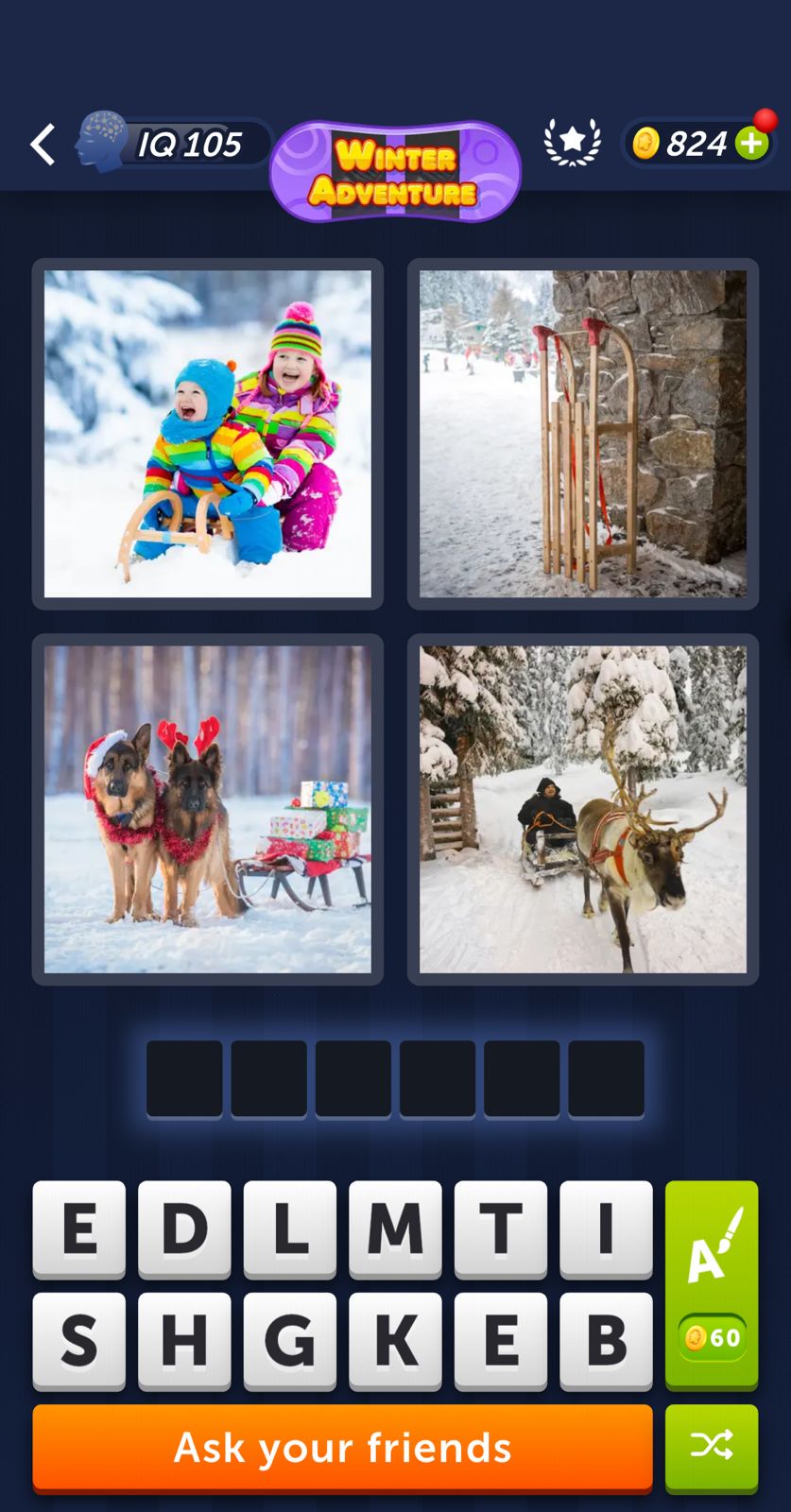 4 Pics 1 Word Daily Puzzle December 3 2024
