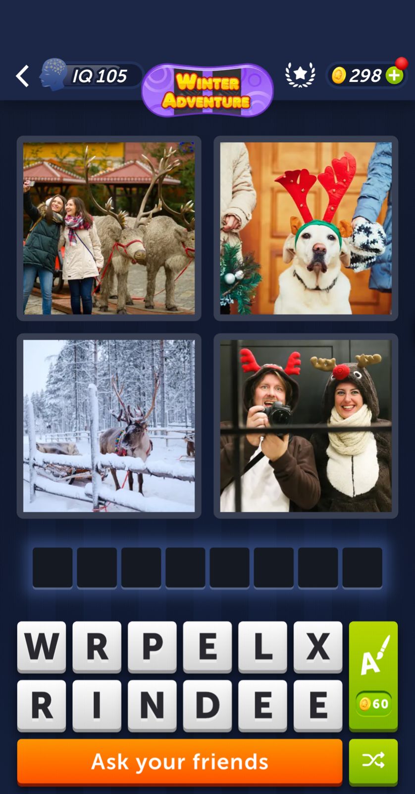 4 Pics 1 Word Daily Puzzle December 30 2024