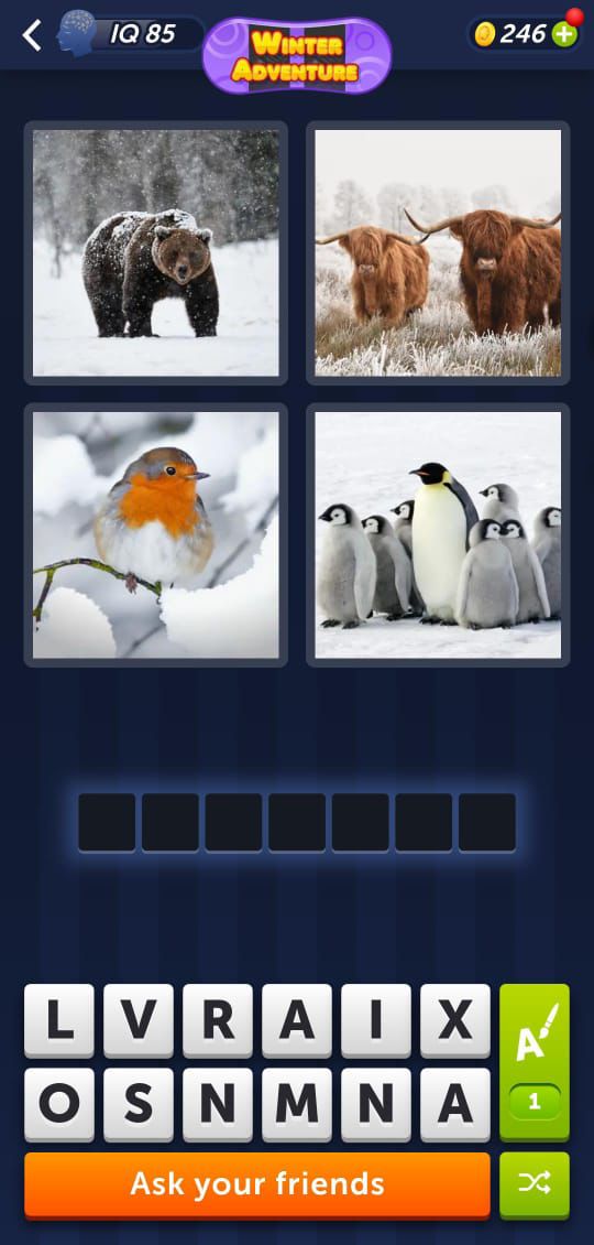 4 Pics 1 Word Daily Puzzle December 4 2024