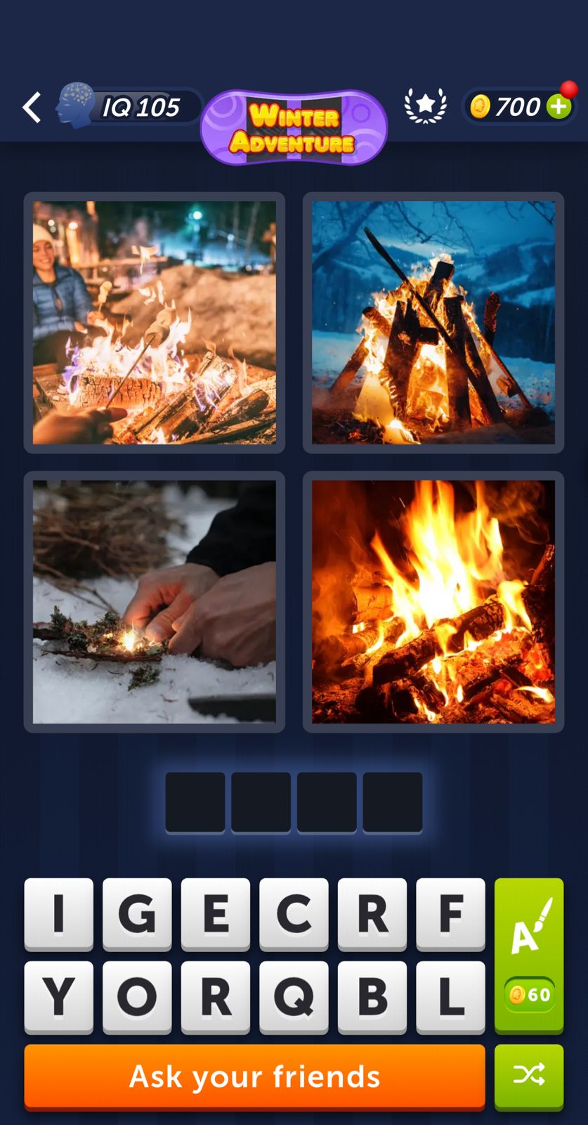 4 Pics 1 Word Daily Puzzle December 6 2024