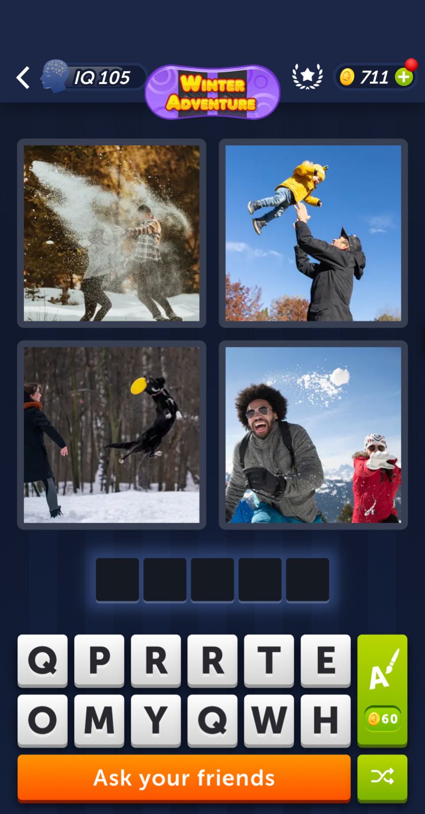 4 Pics 1 Word Daily Puzzle December 9 2024