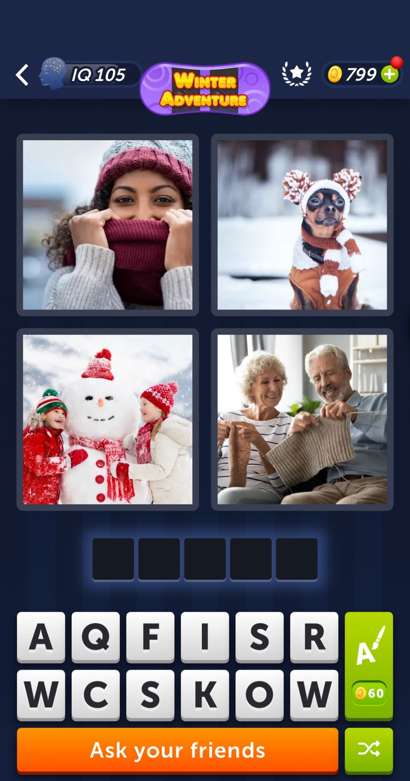 4 Pics 1 Word Daily Puzzle November 8 2024