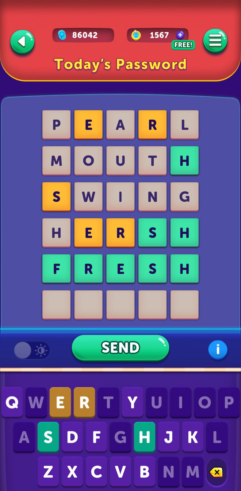CodyCross Password December 19 2024