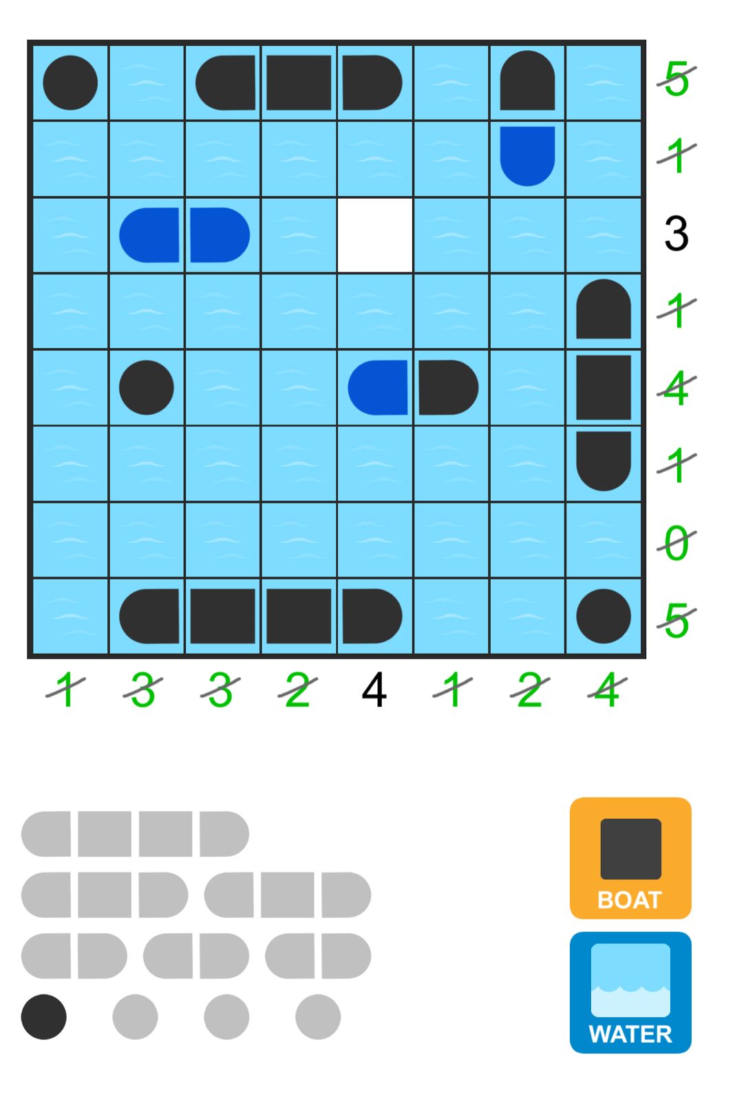 Puzzle Page Armada December 5 2024