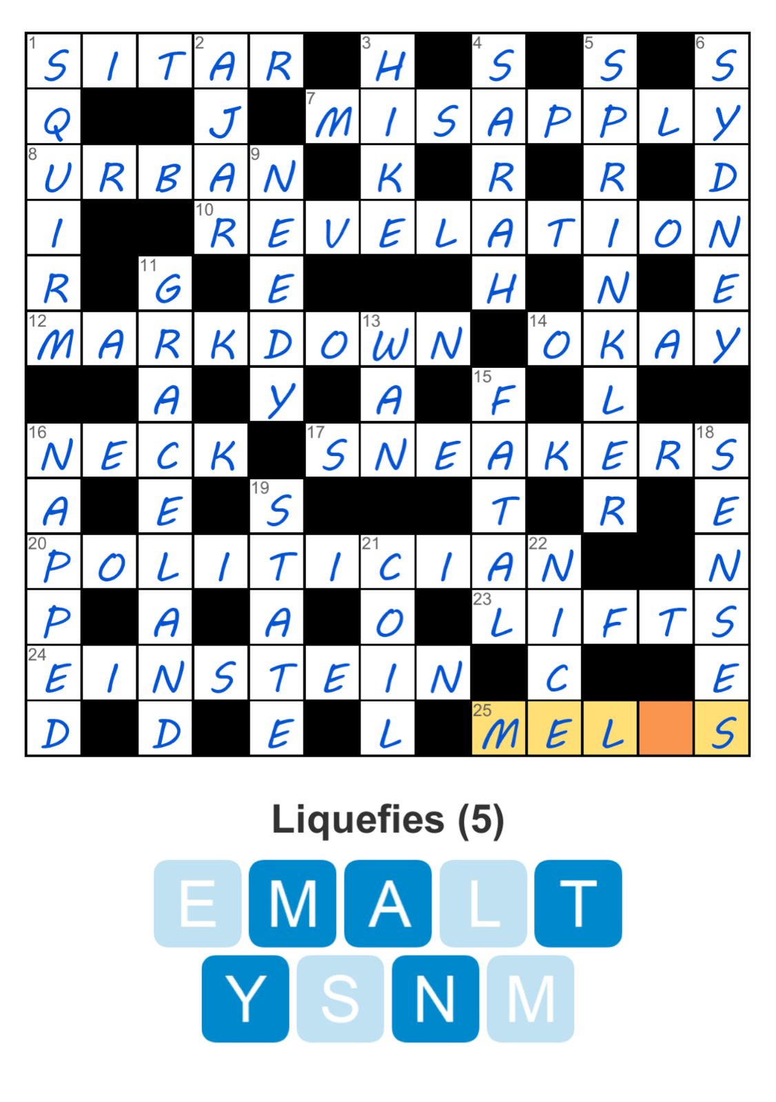 Puzzle Page Challenger December 6 2024
