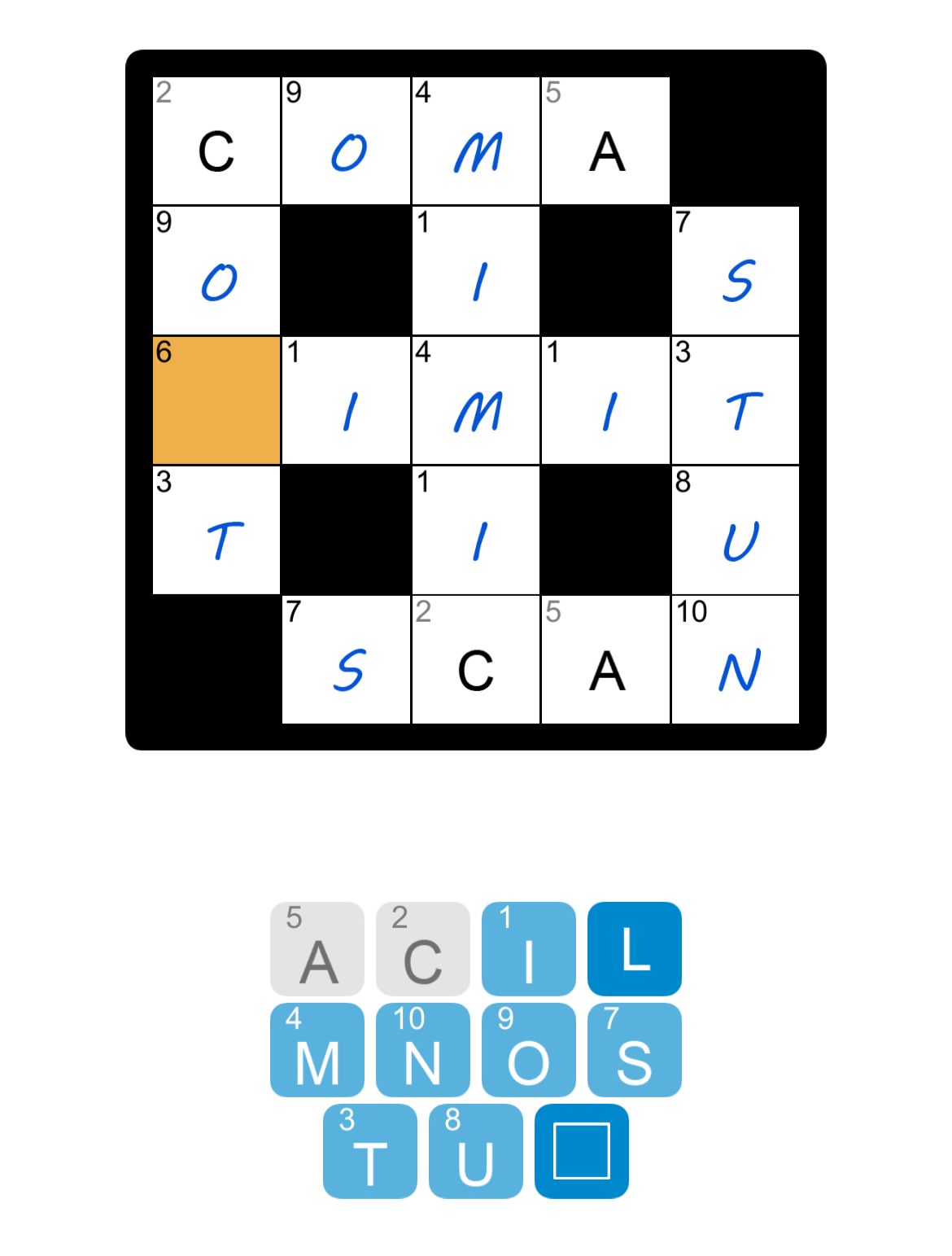 Puzzle Page Codeword December 4 2024