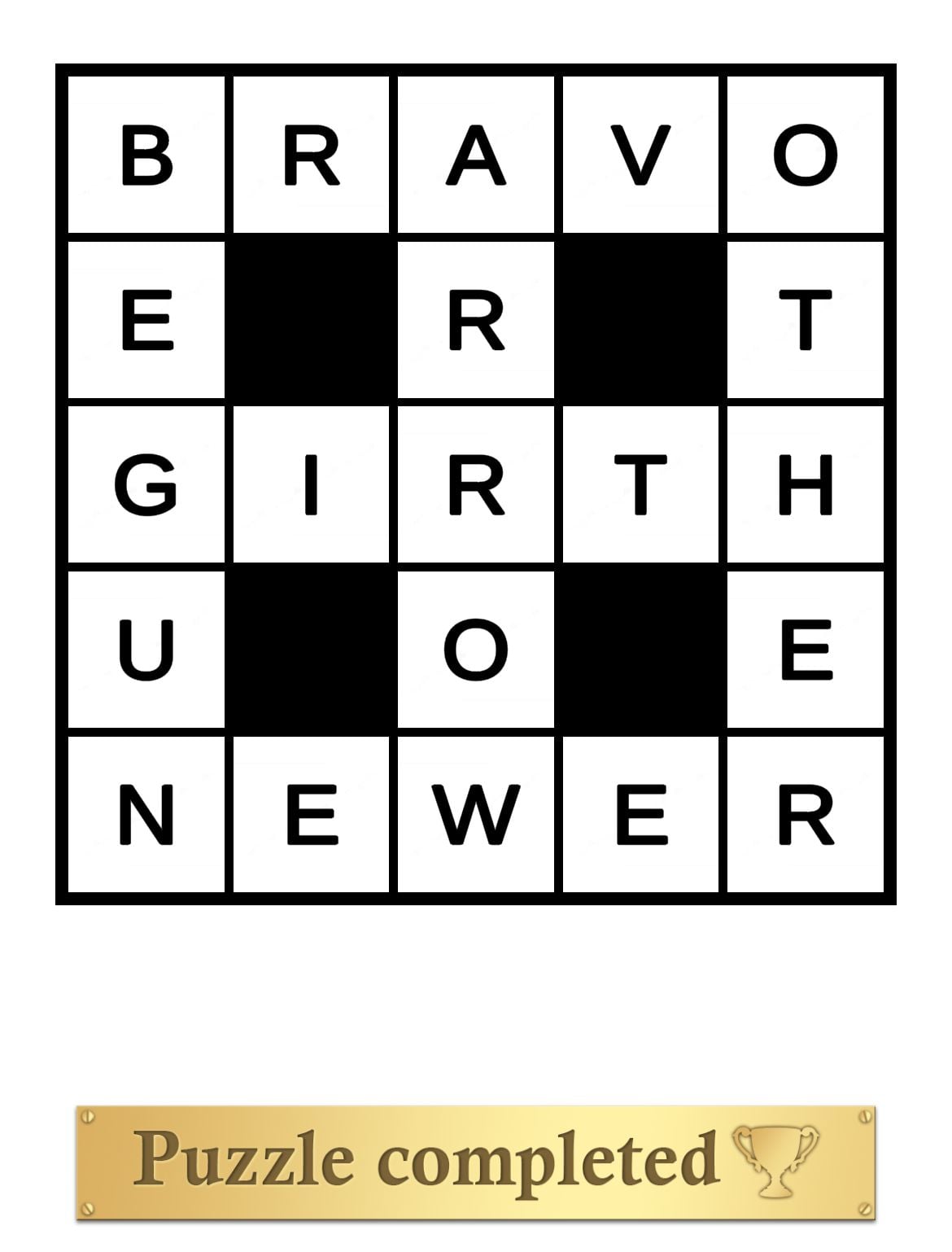 Puzzle Page Cross Out December 9 2024