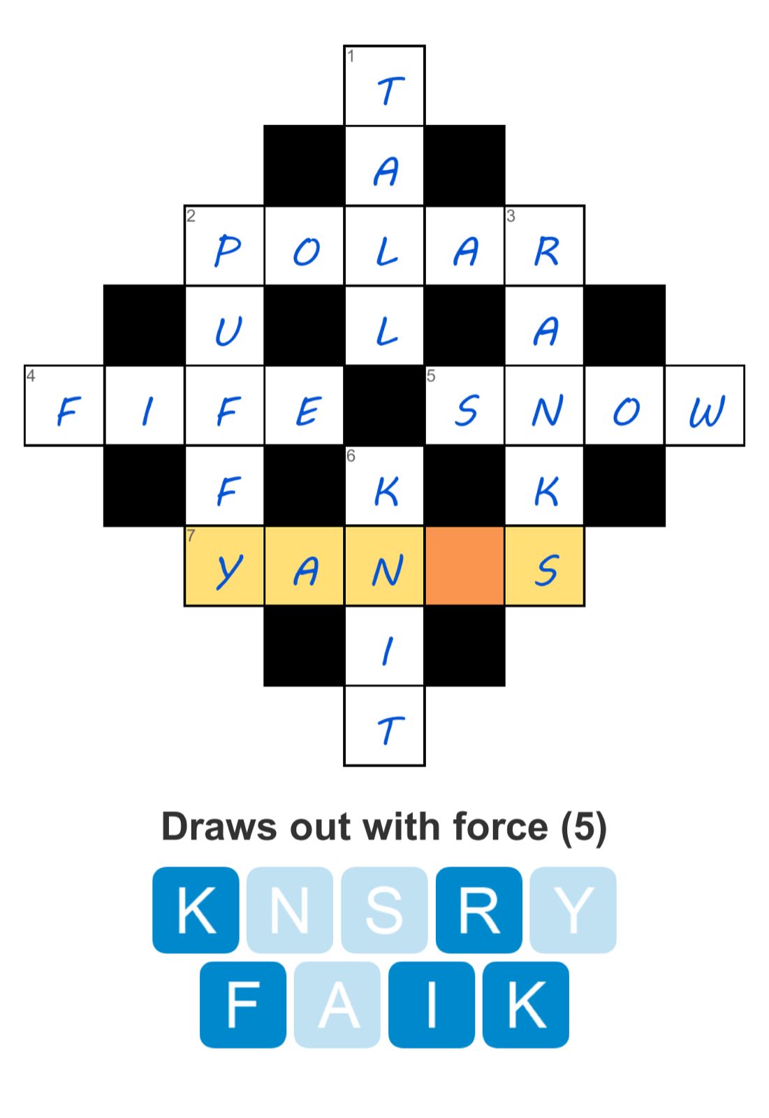 Puzzle Page Diamond December 18 2024