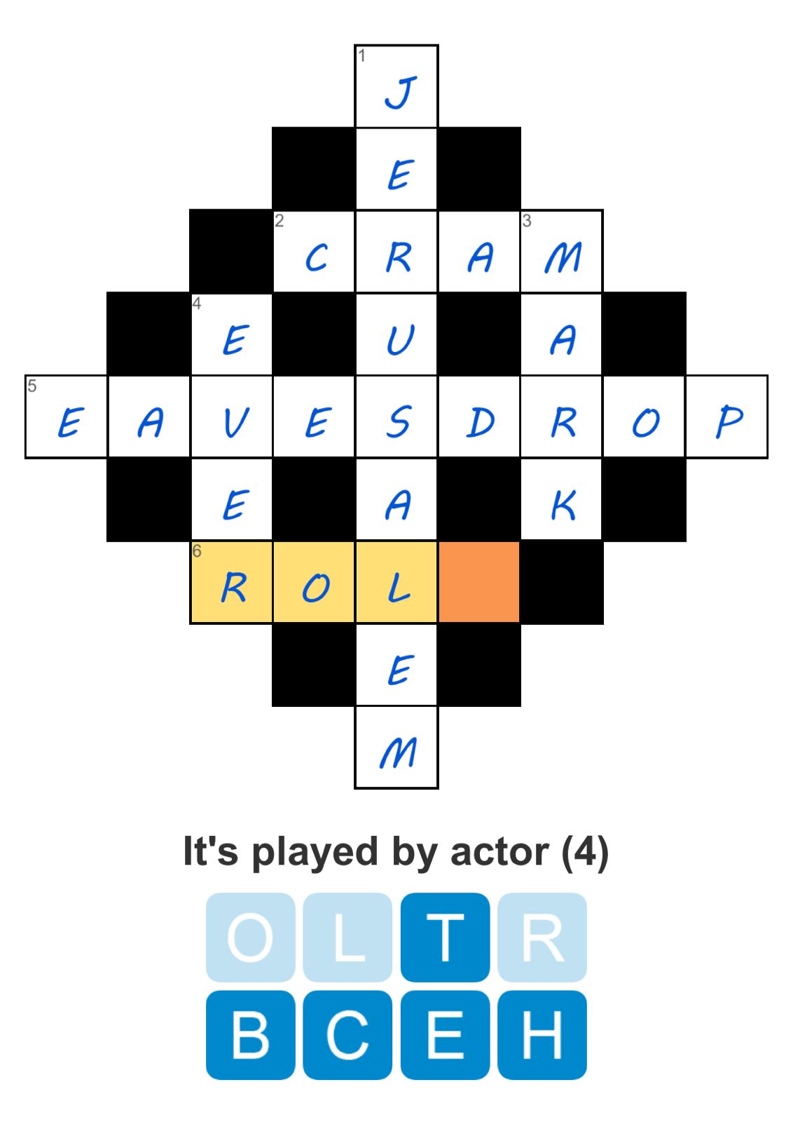 Puzzle Page Diamond December 21 2024