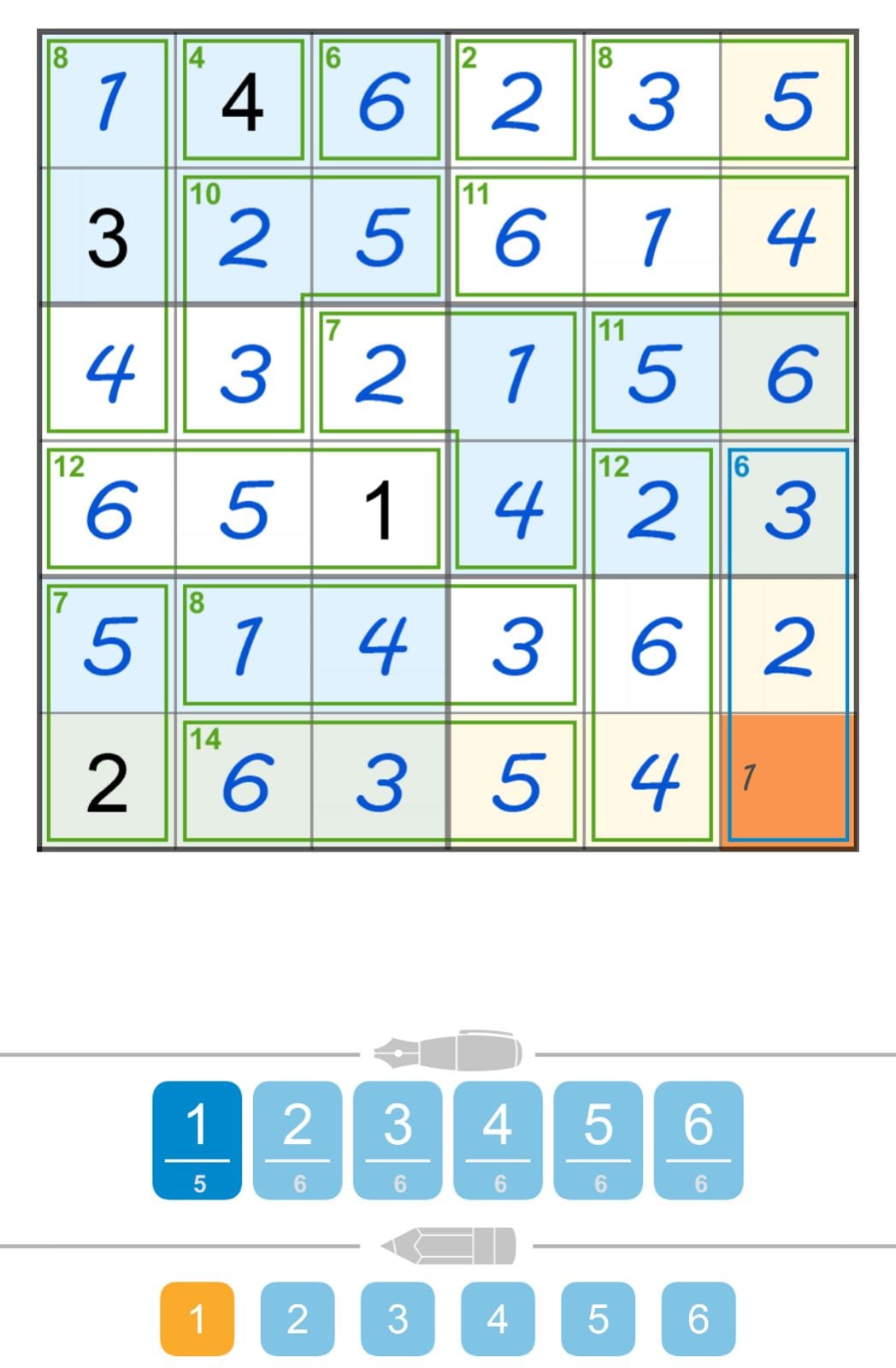 Puzzle Page Killer Sudoku December 14 2024