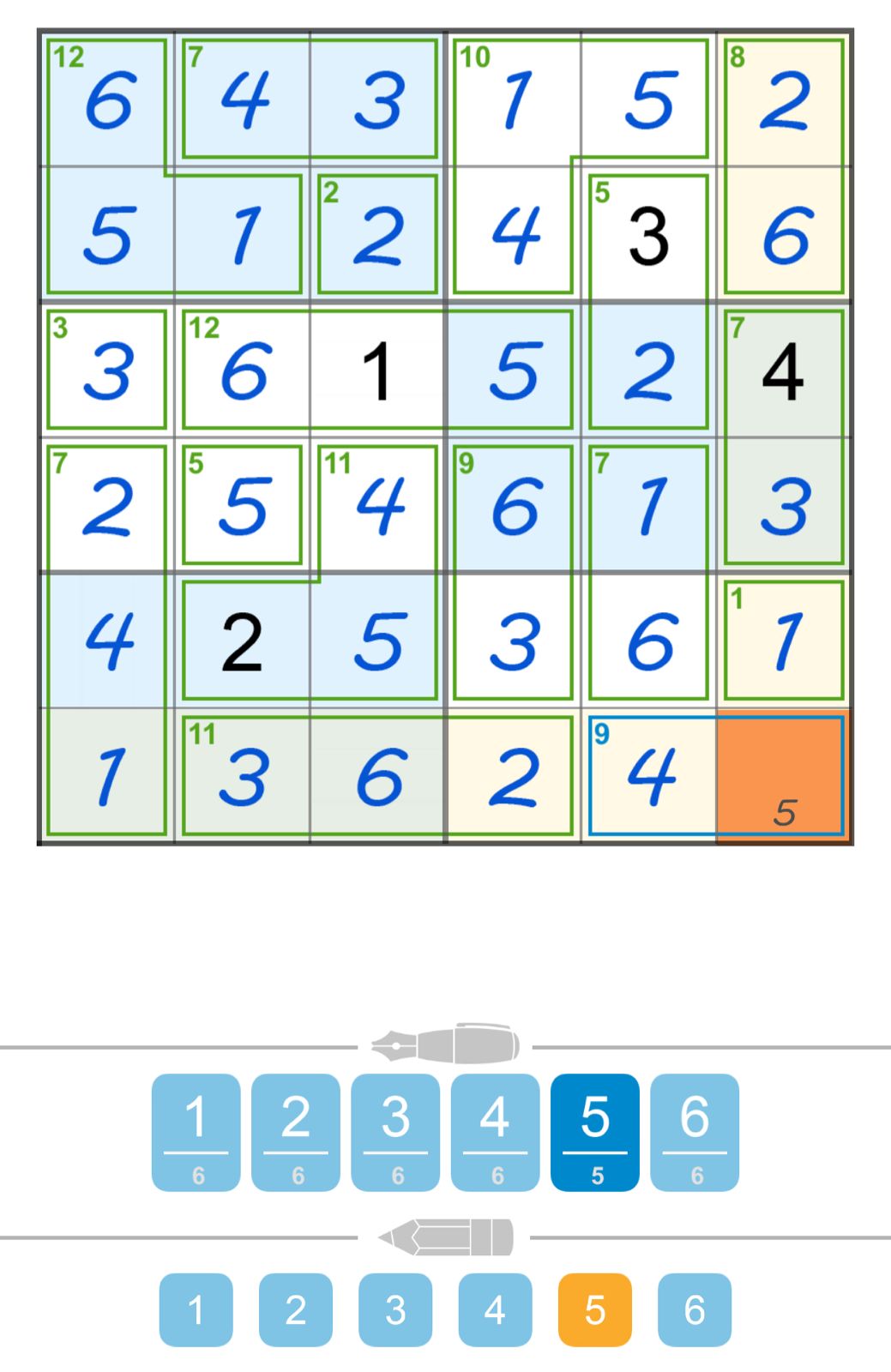 Puzzle Page Killer Sudoku December 18 2024