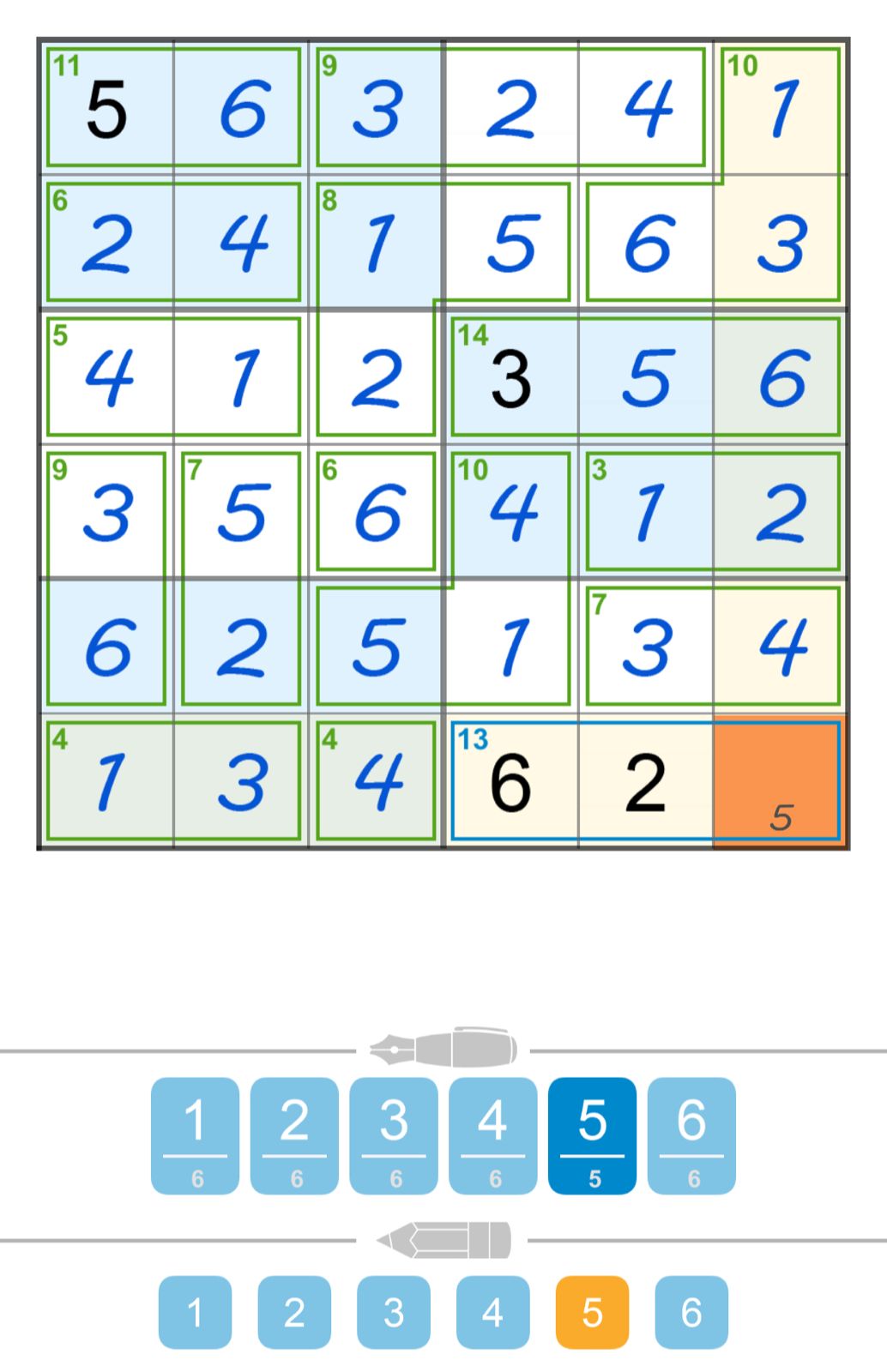 Puzzle Page Killer Sudoku December 21 2024