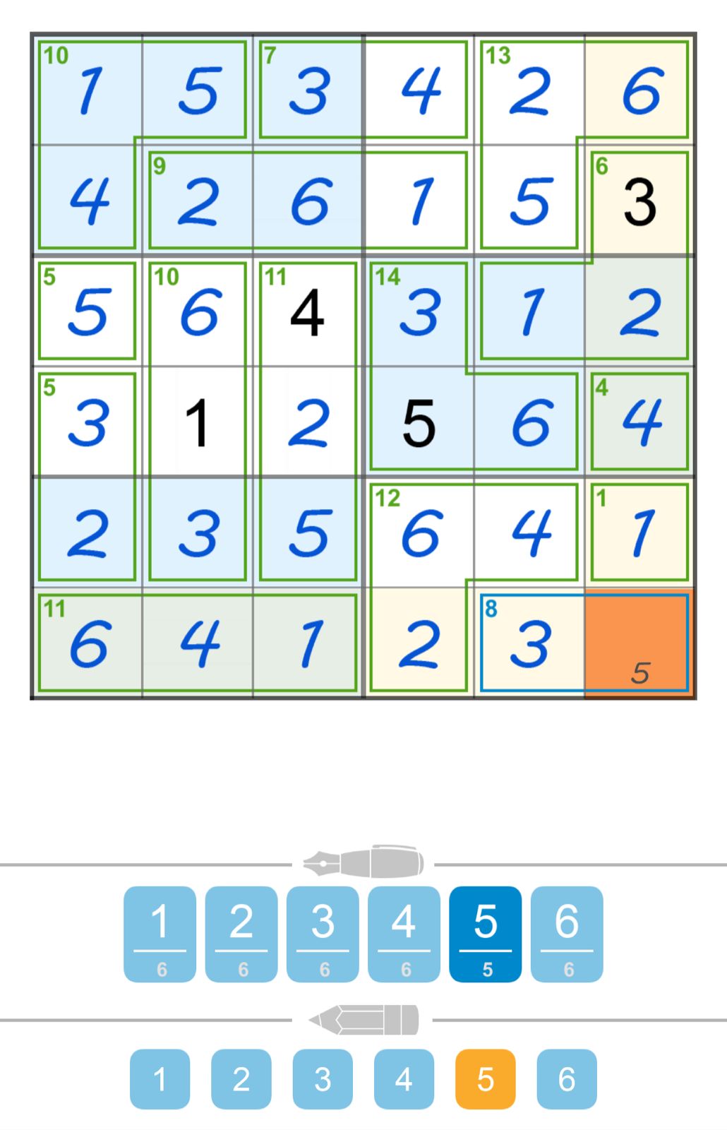 Puzzle Page Killer Sudoku December 25 2024
