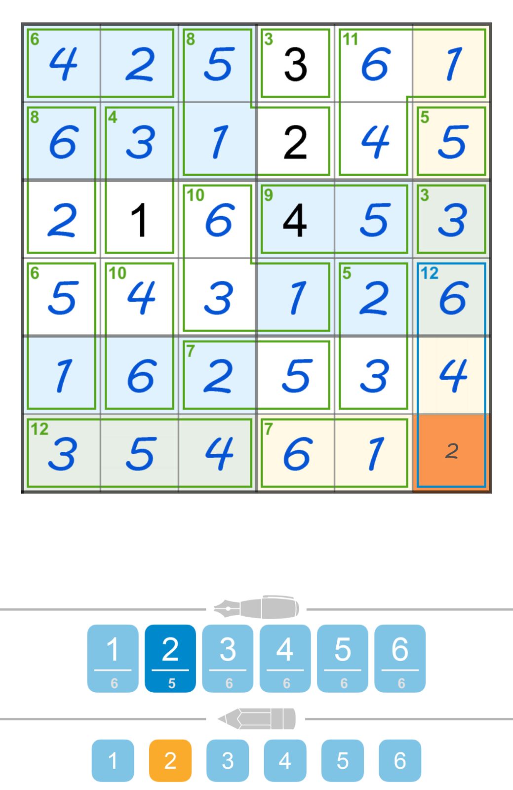 Puzzle Page Killer Sudoku December 7 2024