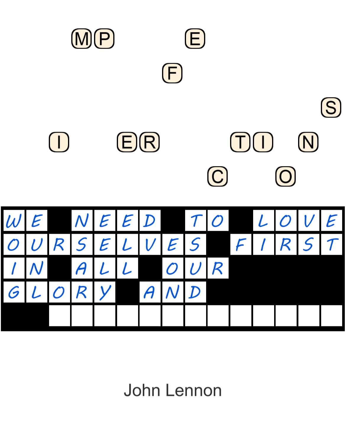 Puzzle Page Quote Slide December 12 2024