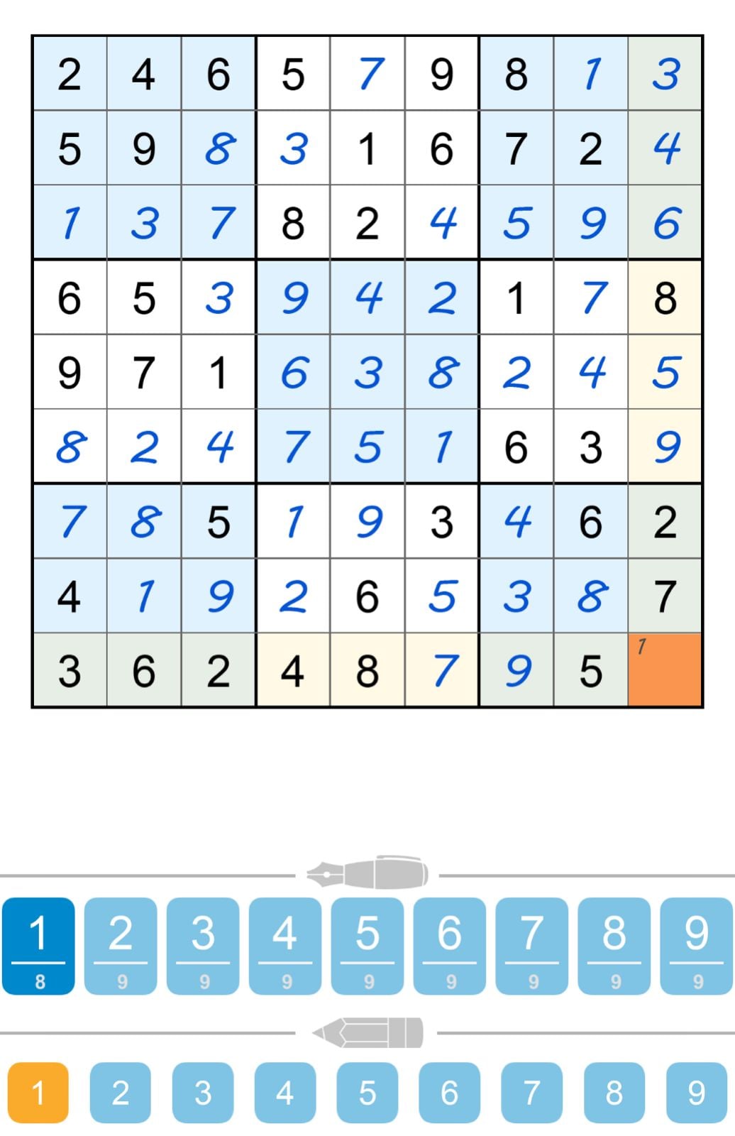 Puzzle Page Sudoku December 12 2024