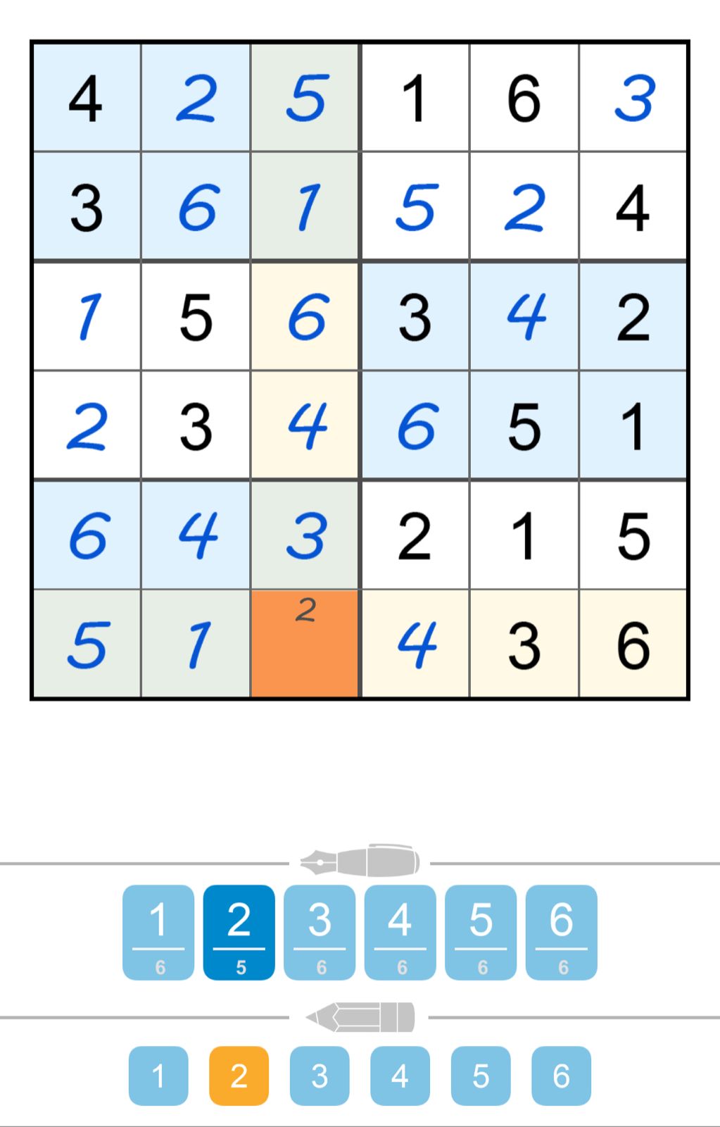 Puzzle Page Sudoku December 23 2024