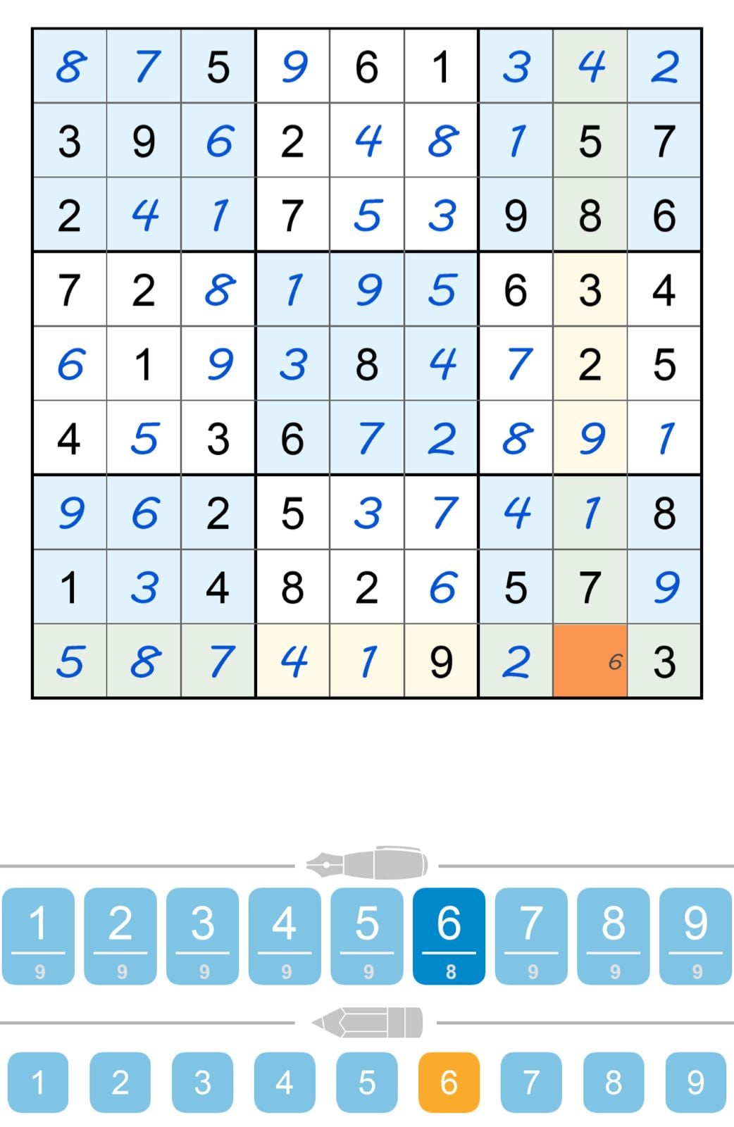 Puzzle Page Sudoku December 29 2024