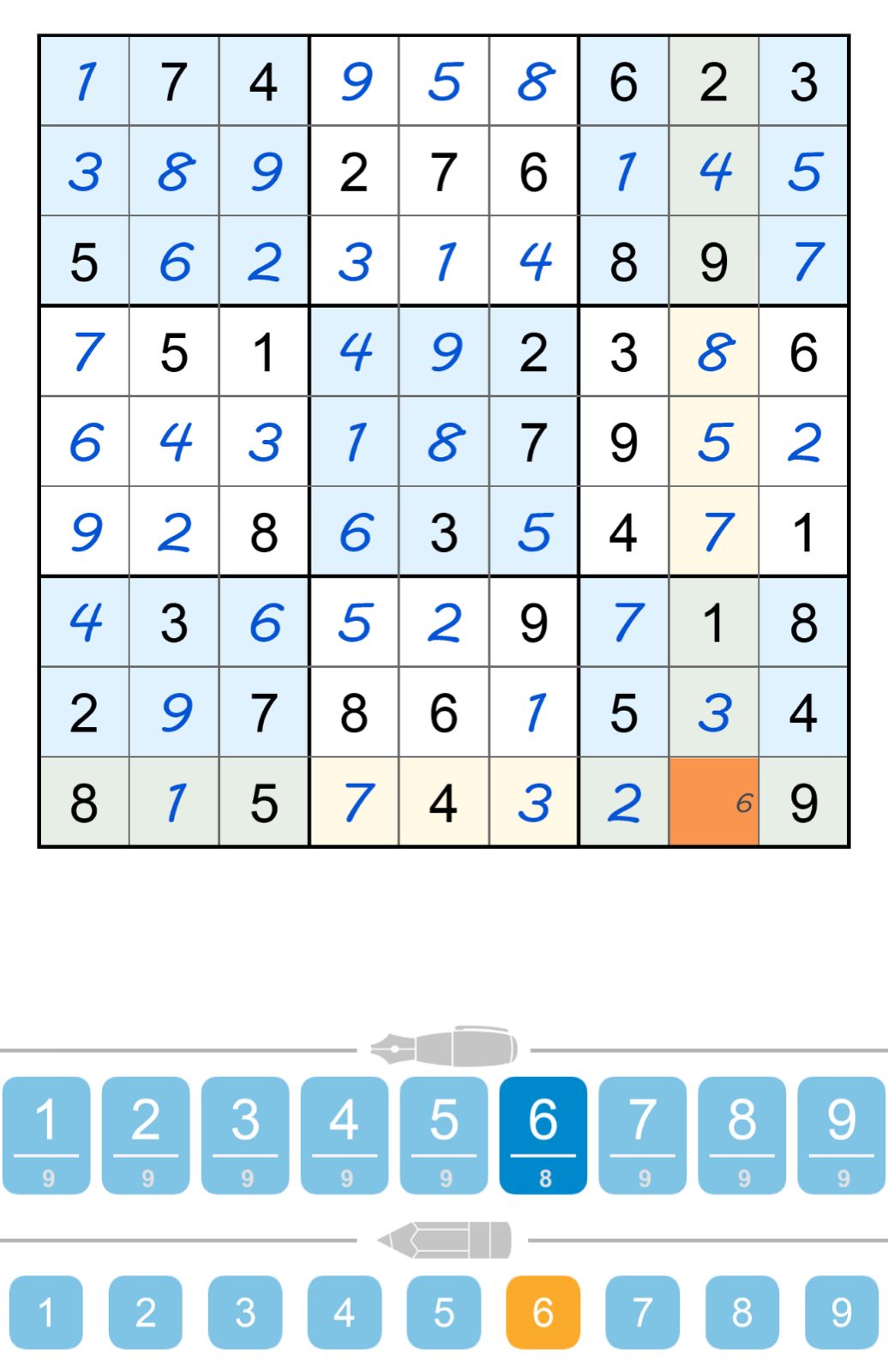 Puzzle Page Sudoku December 31 2024 Puzzle Page Sudoku December 31 2024