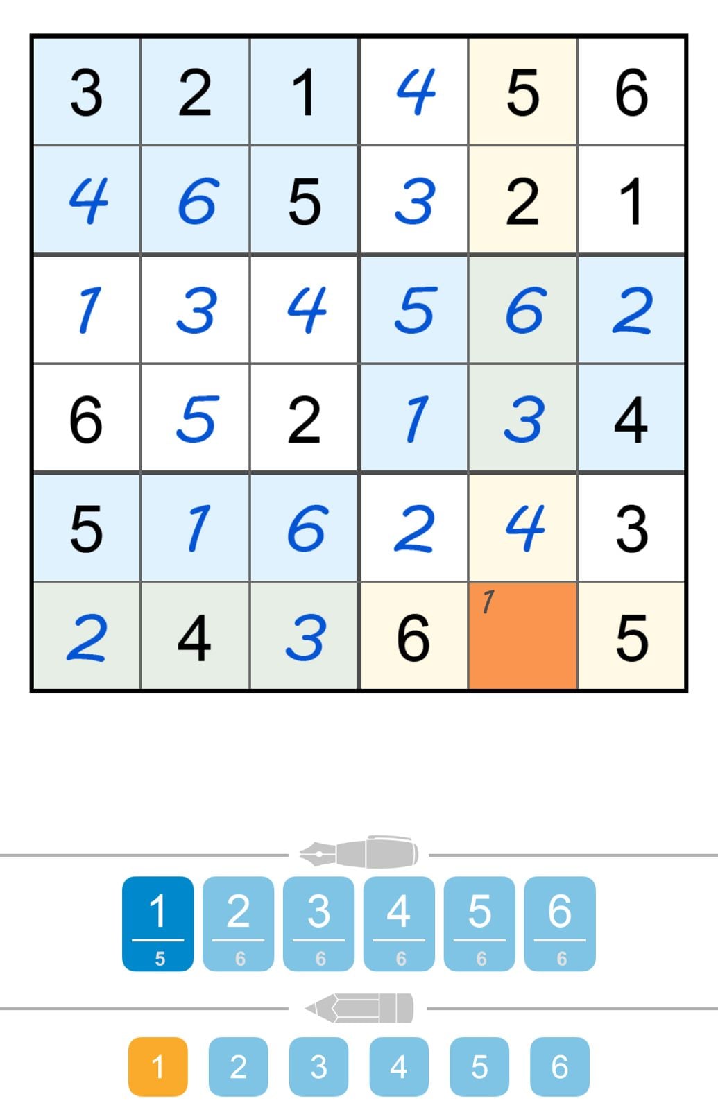 Puzzle Page Sudoku December 6 2024