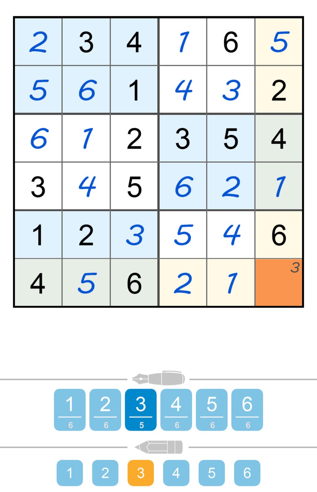 Puzzle Page Sudoku December 9 2024