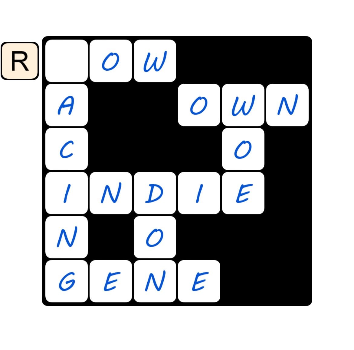 Puzzle Page Word Slide December 12 2024
