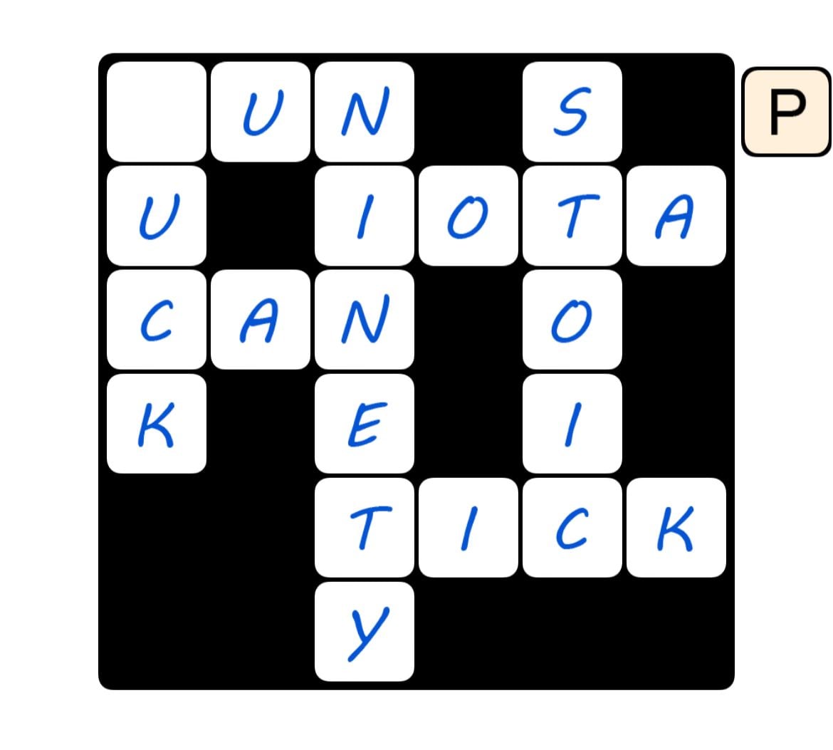 Puzzle Page Word Slide December 2 2024