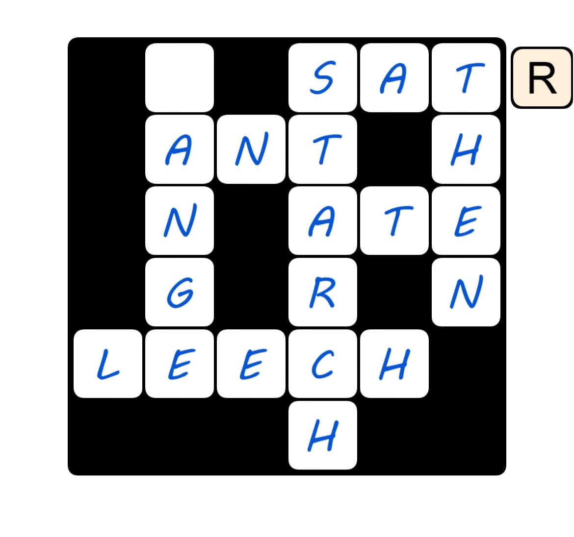 Puzzle Page Word Slide December 23 2024