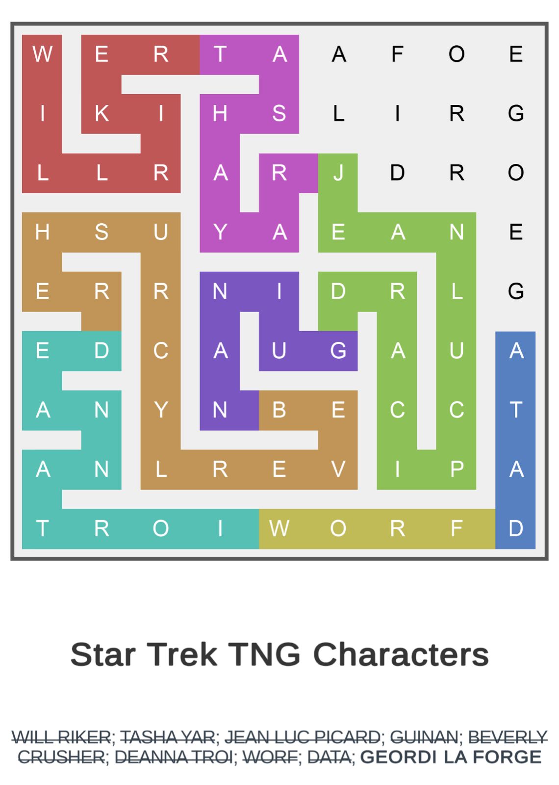 Puzzle Page Word Snake December 11 2024 Puzzle Page Word Snake December 11 2024