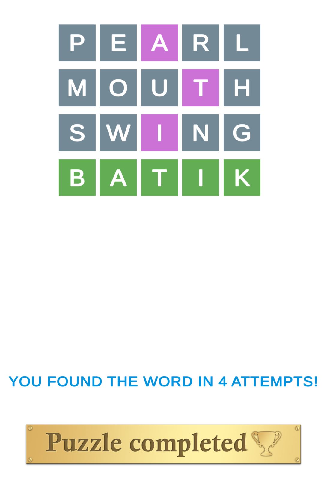 Puzzle Page Wordy December 10 2024 Puzzle Page Wordy December 10 2024