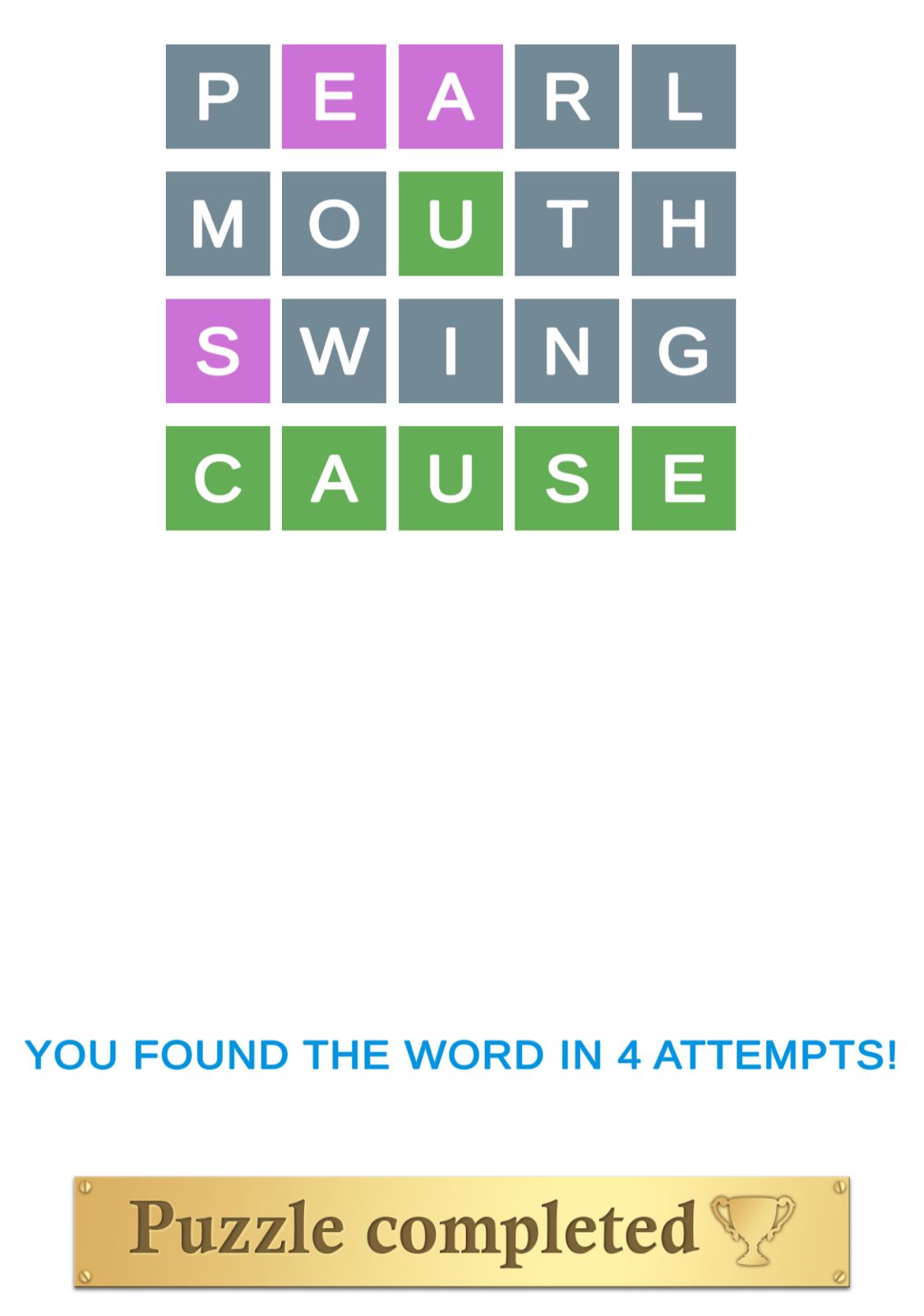 Puzzle Page Wordy December 14 2024