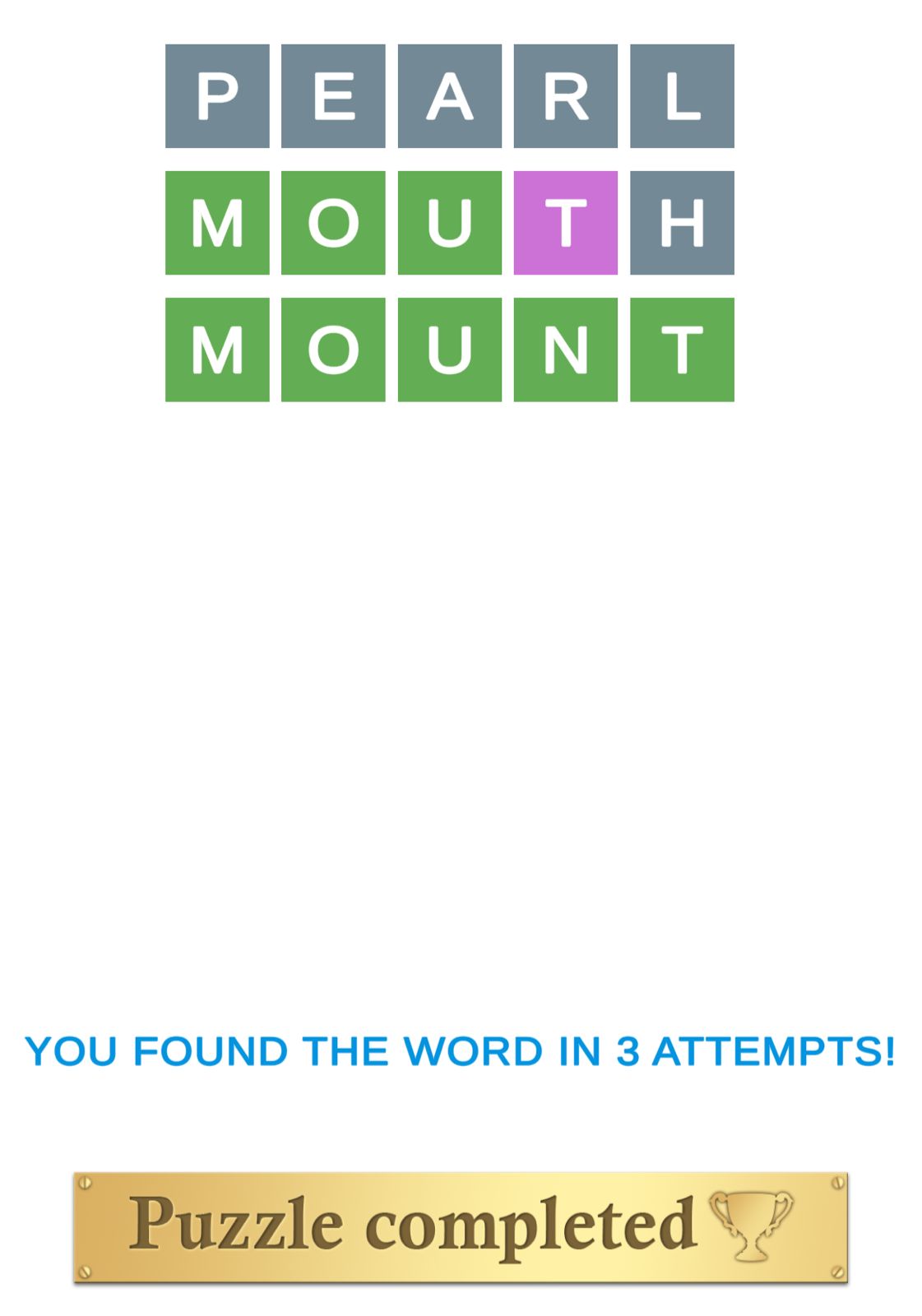 Puzzle Page Wordy December 21 2024