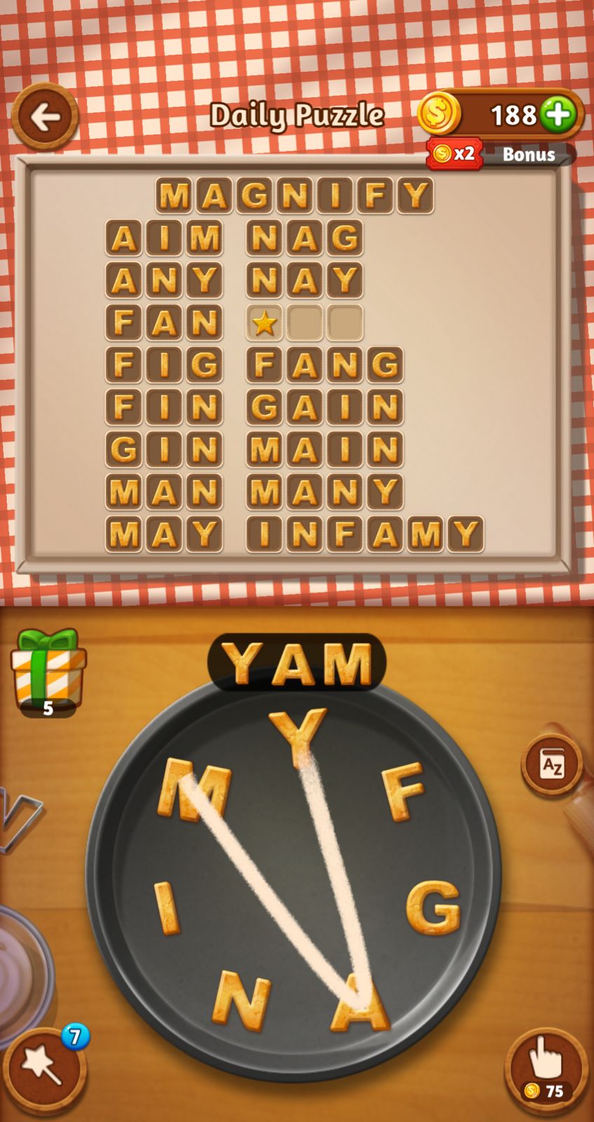 Word Cookies Daily December 11 2024
