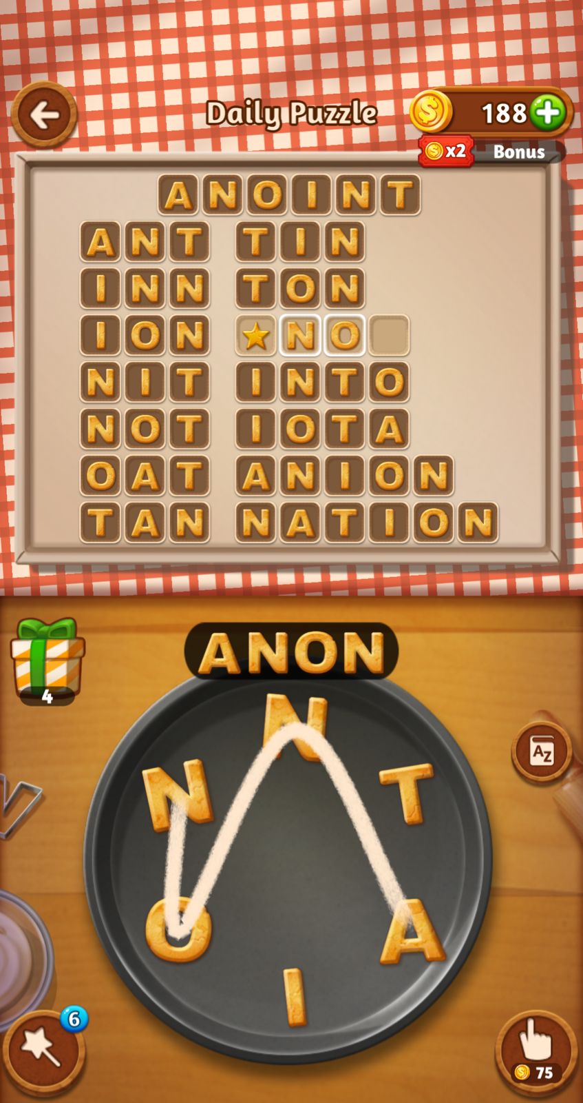 Word Cookies Daily December 12 2024