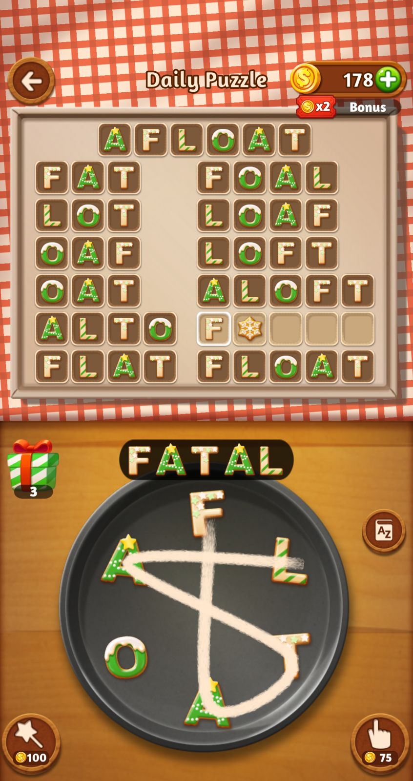 Word Cookies Daily December 26 2024