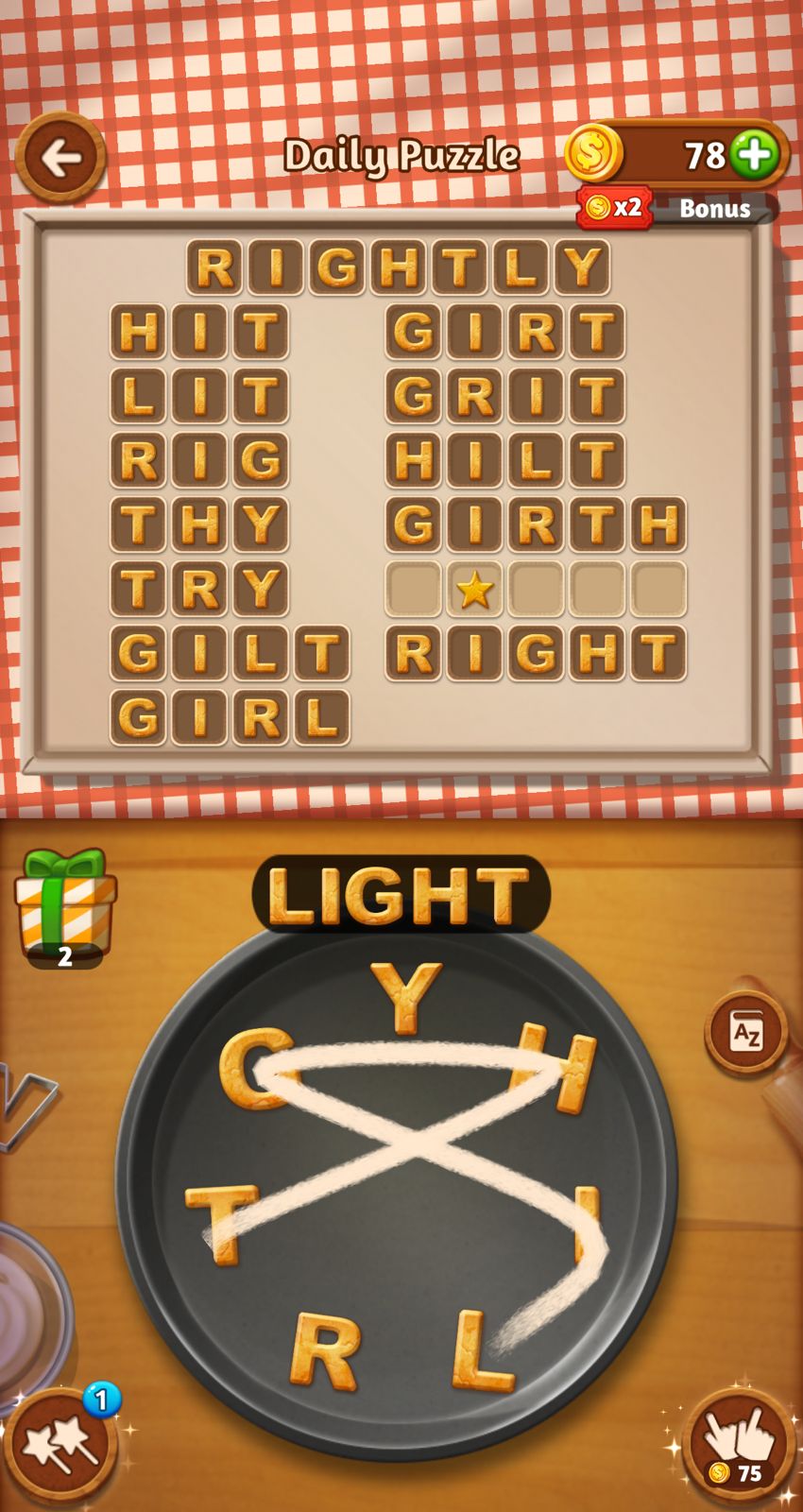 Word Cookies Daily December 30 2024