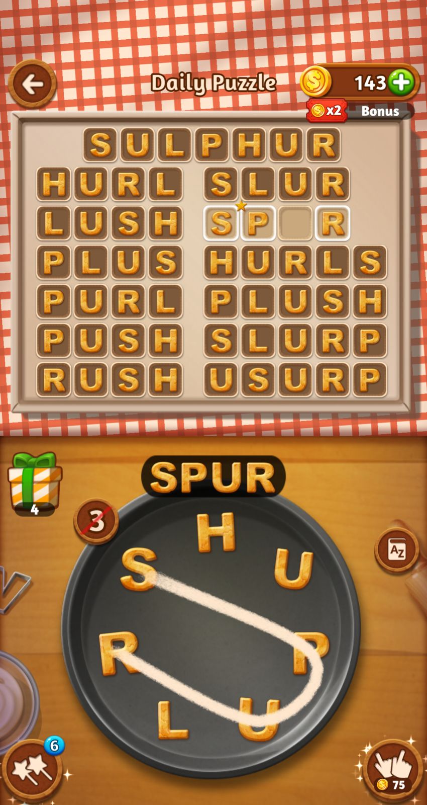 Word Cookies Daily December 9 2024