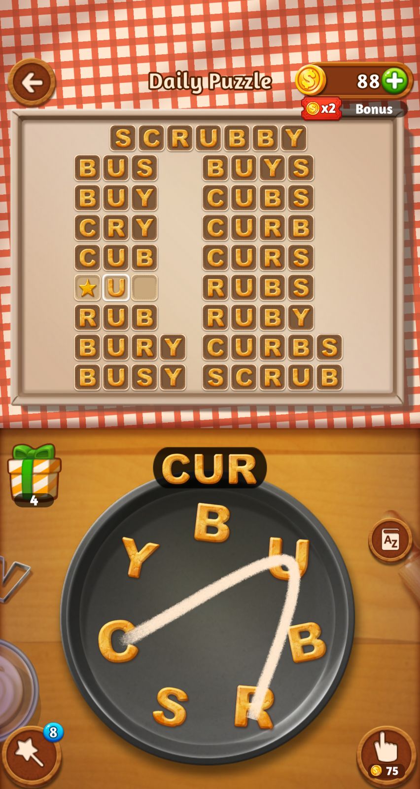 Word Cookies Daily November 7 2024
