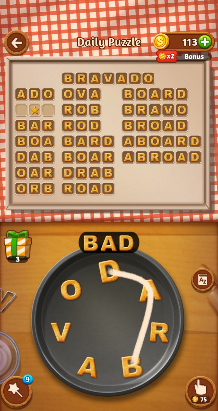 Word Cookies Daily November 8 2024