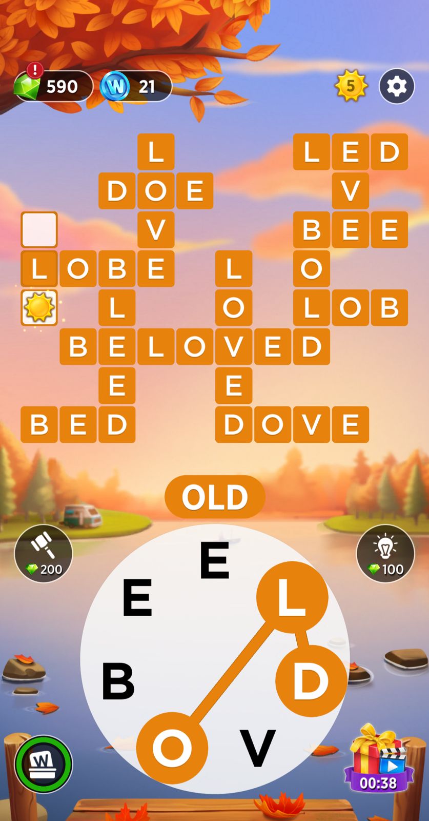 Words of Wonders (WOW) Daily Puzzle December 10 2024