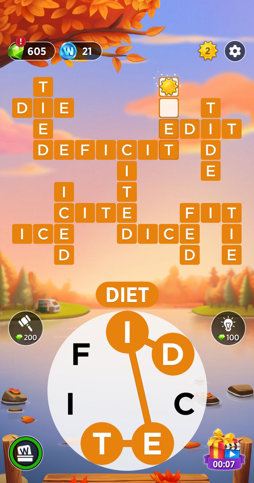 Words of Wonders (WOW) Daily Puzzle December 13 2024
