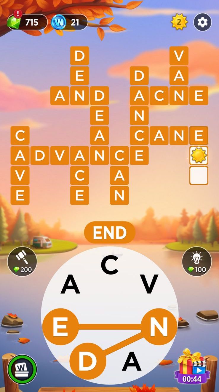 Words of Wonders (WOW) Daily Puzzle December 15 2024