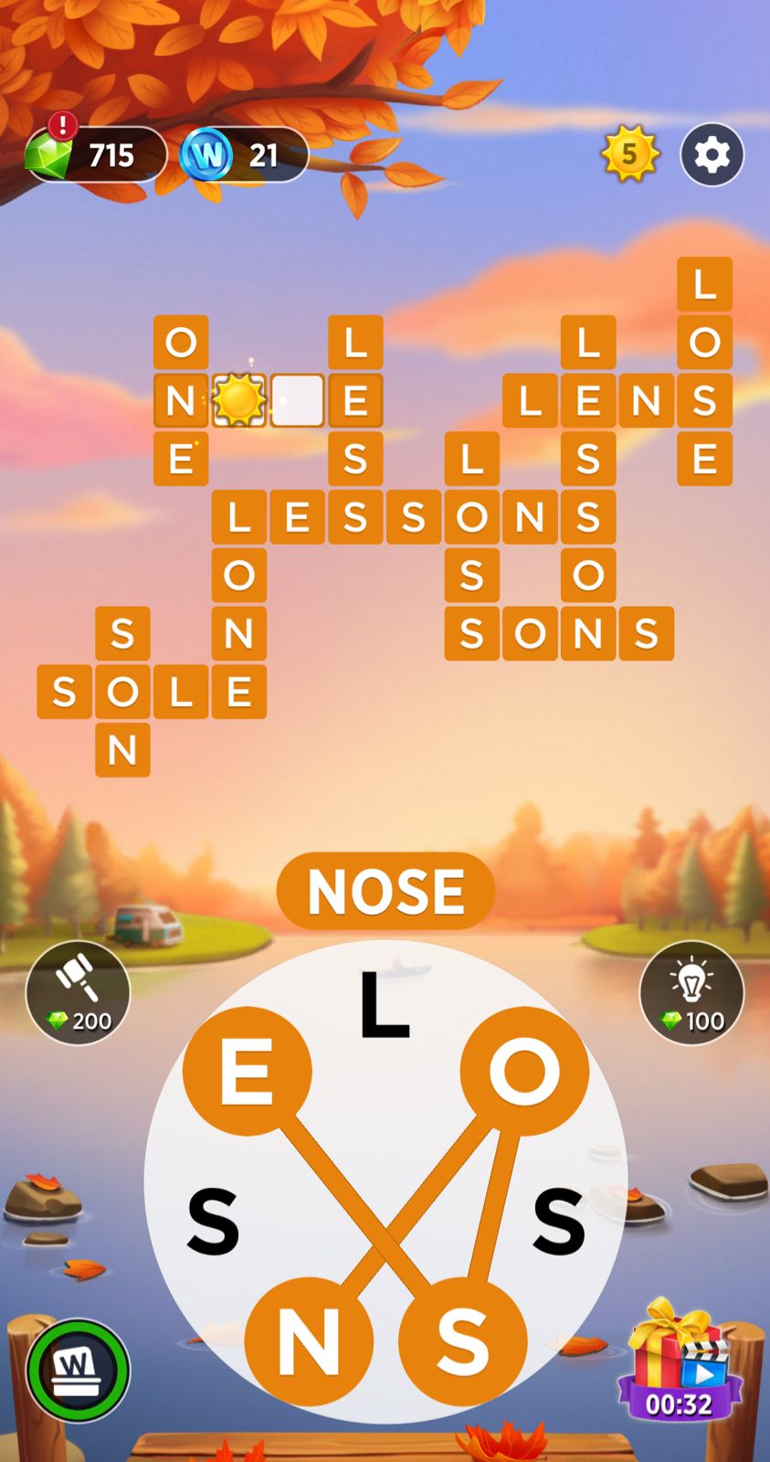 Words of Wonders (WOW) Daily Puzzle December 17 2024