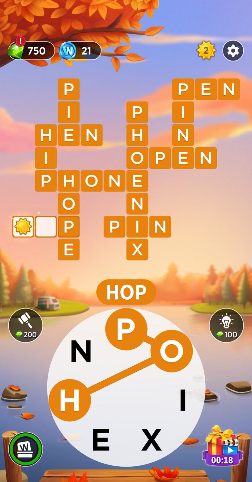 Words of Wonders (WOW) Daily Puzzle December 25 2024