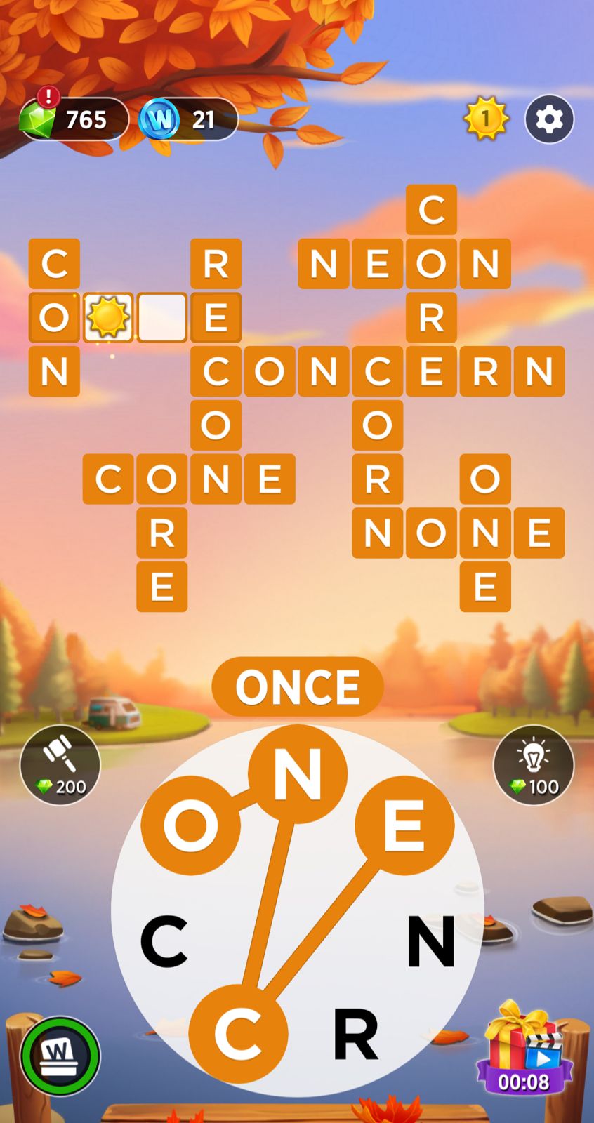 Words of Wonders (WOW) Daily Puzzle December 28 2024