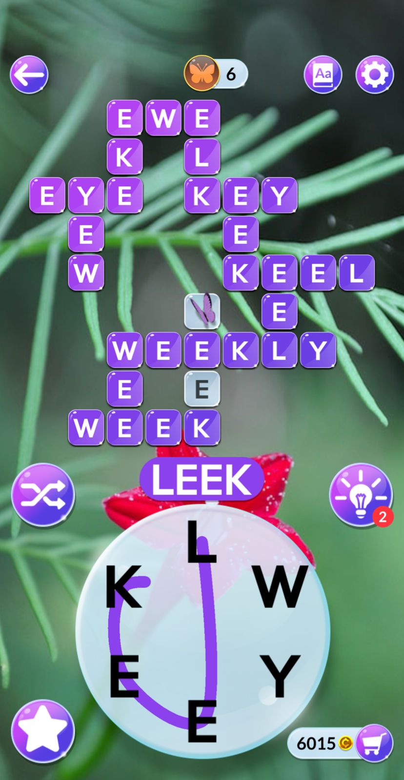 Wordscapes In Bloom Daily December 13 2024