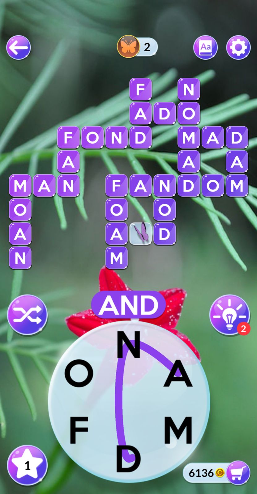 Wordscapes In Bloom Daily December 17 2024 Wordscapes In Bloom Daily December 17 2024