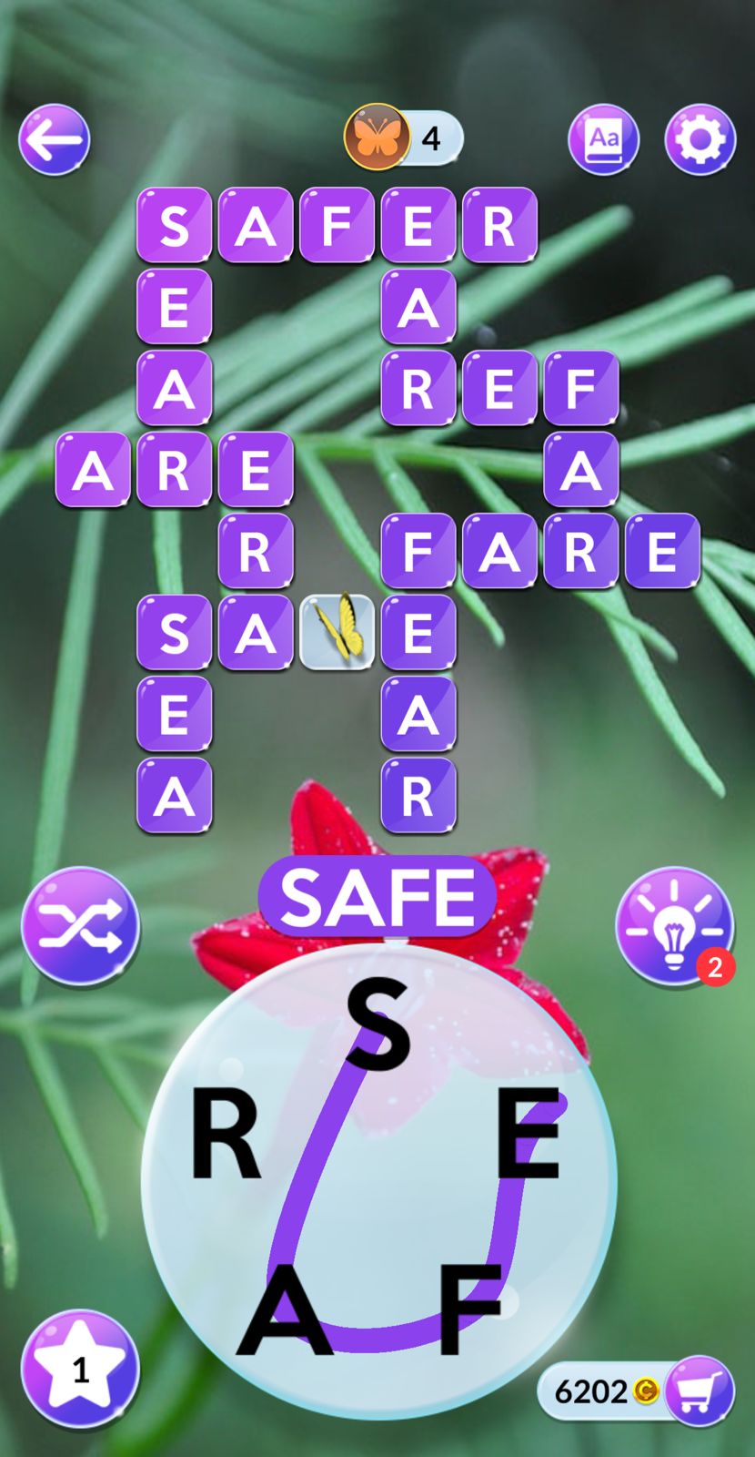 Wordscapes In Bloom Daily December 26 2024